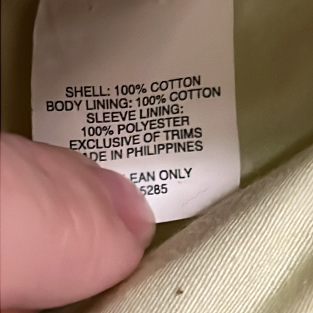 Express Long Jacket - Picture 11 of 14